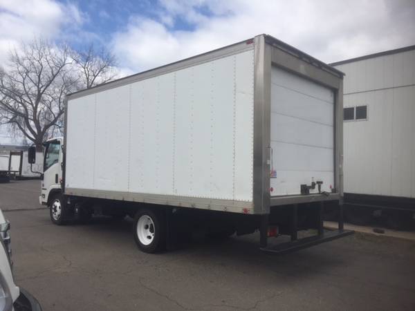 2016 Isuzu npr reefer truck for sale in Boston, MA – photo 3
