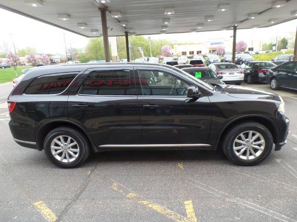 2015 Dodge Durango SXT AWD - - by dealer - vehicle for sale in Maplewood, MN – photo 4