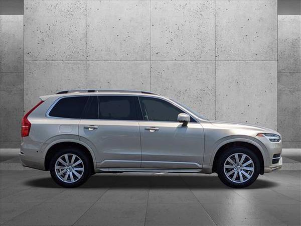 2016 Volvo XC90 T6 Momentum AWD All Wheel Drive SKU: G1038547 - cars for sale in Fort Myers, FL – photo 4