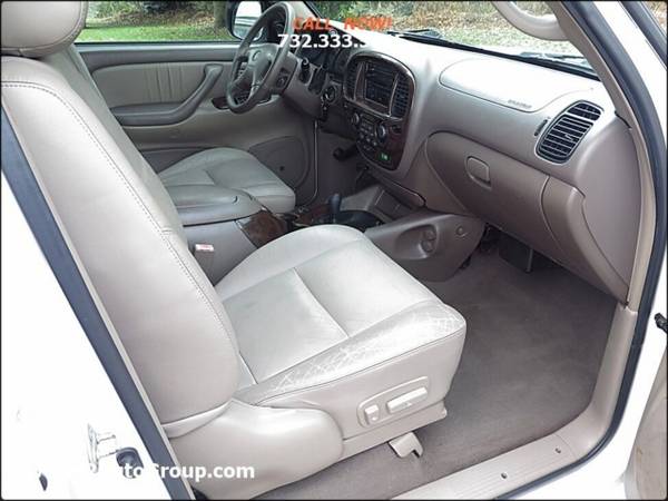 2002 Toyota Sequoia Limited 4WD 4dr SUV - - by dealer for sale in East Brunswick, NJ – photo 24