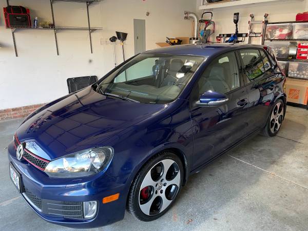 2012 VW GTI with Navigation only 62k Miles One owner for sale in Concord, NC – photo 14