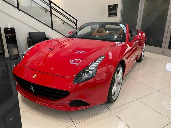 2017 Ferrari California T Convertible Convertible for sale in Bellingham, WA – photo 17