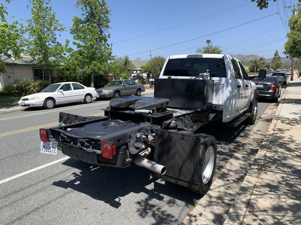 2019 Ram 5500 Tradesman Cab & Chassis 4D - - by for sale in El Cajon, CA – photo 2