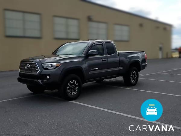 2017 Toyota Tacoma Access Cab TRD Off-Road Pickup 4D 6 ft pickup for sale in Atlanta, AR – photo 3