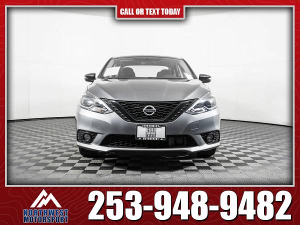 2018 Nissan Sentra SR FWD - - by dealer - vehicle for sale in PUYALLUP, WA – photo 7