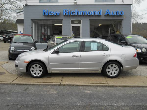 2009 FORD FUSION for sale in New Richmond, OH – photo 3
