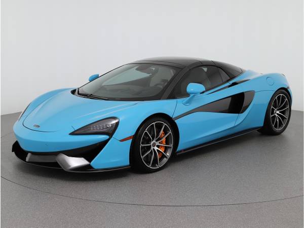2018 McLaren 570S Base - - by dealer - vehicle for sale in Tyngsboro, MA – photo 22