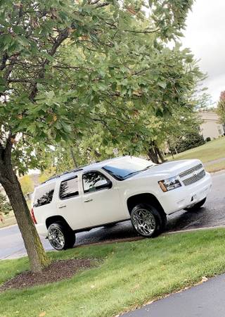 2012 Chevrolet Tahoe - cars & trucks - by owner - vehicle automotive... for sale in Isanti, MN – photo 2