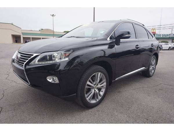 2015 Lexus RX350 FWD - - by dealer - vehicle for sale in Murfreesboro, TN – photo 2