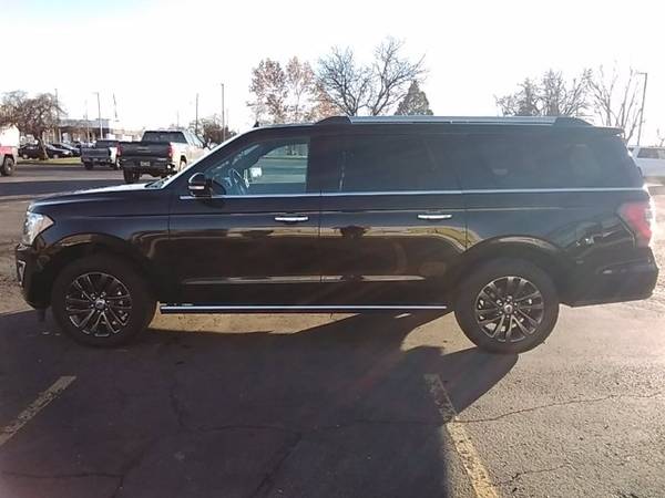 2019 Ford Expedition Max Limited - cars & trucks - by dealer -... for sale in Boise, ID – photo 4