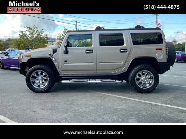 2005 HUMMER H2 SUV - cars & trucks - by dealer - vehicle automotive... for sale in east greenbush, NY – photo 7