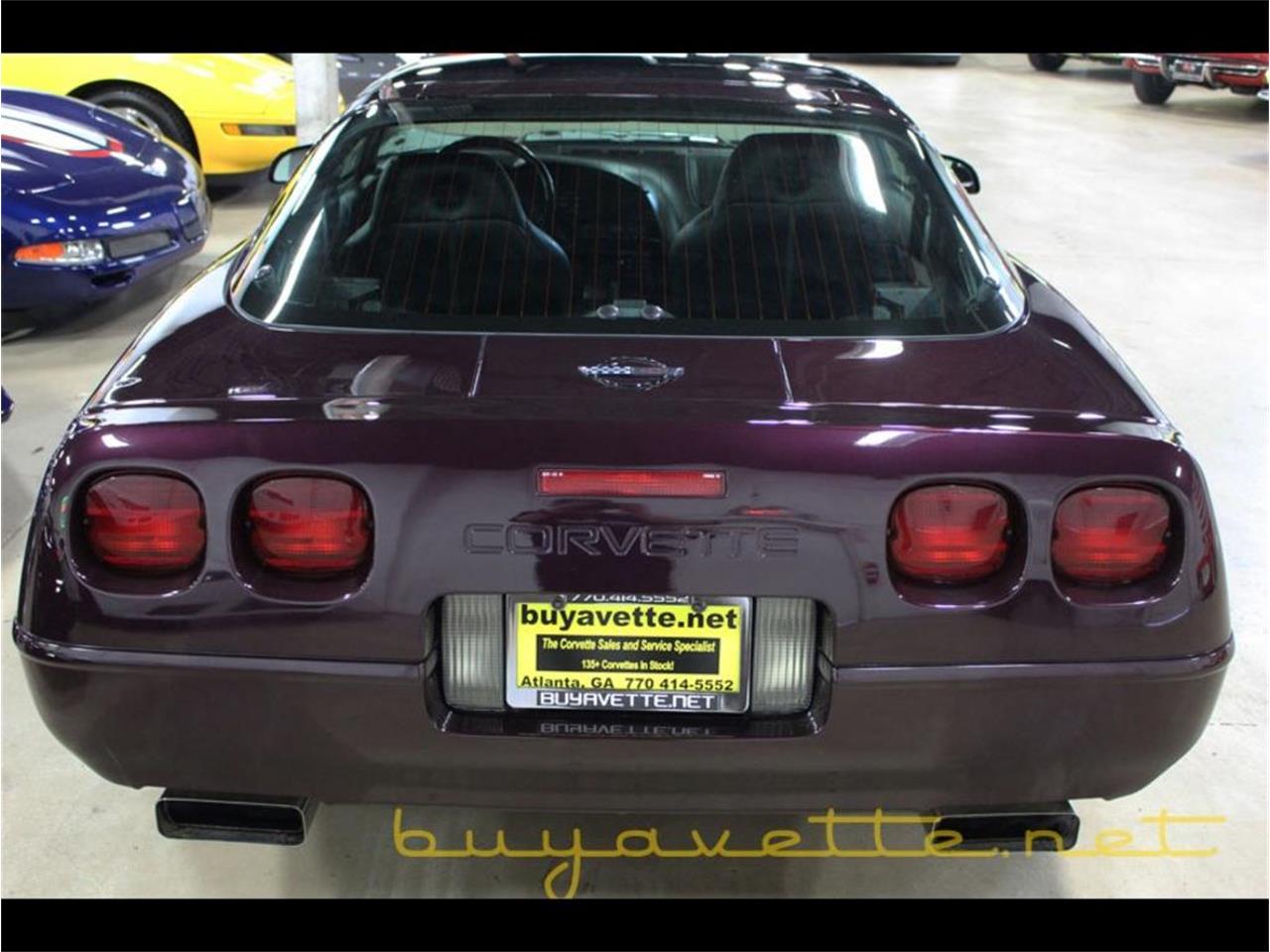 1994 Chevrolet Corvette for sale in Atlanta, GA – photo 6