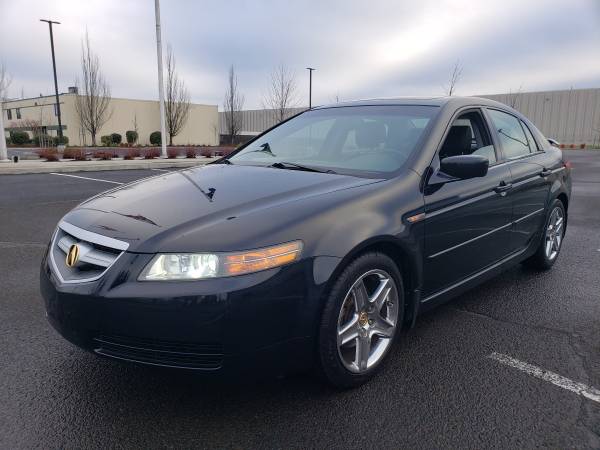 07 Acura TL - ONLY 124350 MILES - cars & trucks - by owner - vehicle... for sale in Portland, OR – photo 3