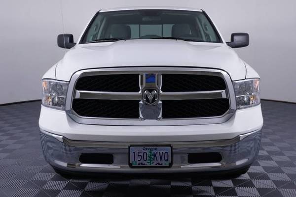 2017 Ram 1500 Bright White Clearcoat *SAVE $$$* for sale in Eugene, OR – photo 2