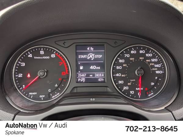 2018 Audi A3 Sedan Premium AWD All Wheel Drive SKU:J1007400 - cars &... for sale in Spokane, WA – photo 12