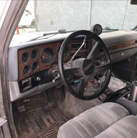 Very nice 1989 suburban 2500 - cars & trucks - by owner - vehicle... for sale in Ash Fork, AZ – photo 19