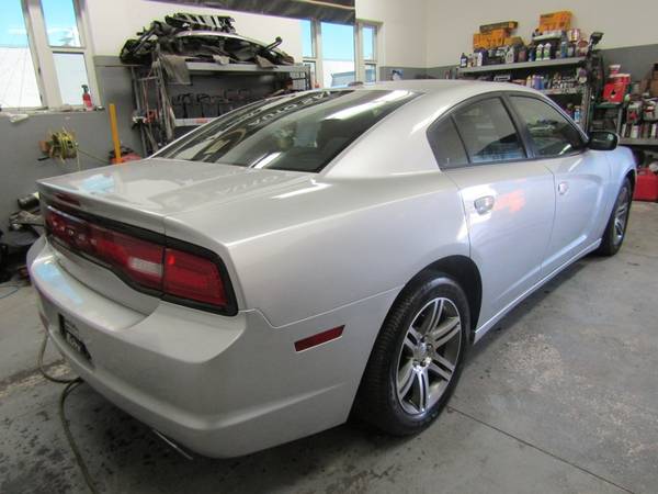 **Low Miles/Heated Seats/Remote Start** 2012 Dodge Charger SXT for sale in Idaho Falls, ID – photo 5