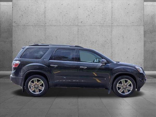2010 GMC Acadia SLT2 SKU: AJ161444 SUV - - by dealer for sale in Libertyville, IL – photo 2