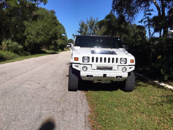 2005 Hummer H2 - cars & trucks - by owner - vehicle automotive sale for sale in Venice, FL – photo 9