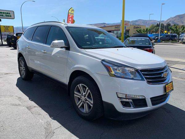 2016 Chevrolet Chevy Traverse LT 4dr SUV w/2LT -ALL CREDIT WELCOME!! for sale in Wenatchee, WA – photo 3