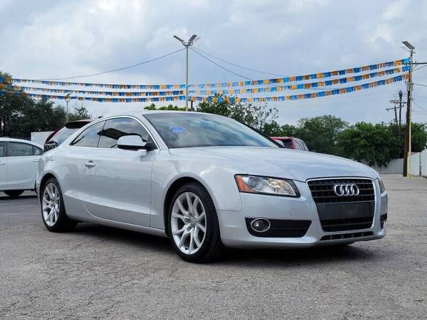 2012 Audi A5 2 0T quattro Premium - - by dealer for sale in San Antonio, TX – photo 4