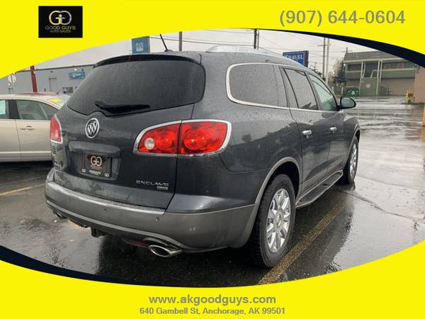 2011 Buick Enclave - Financing Available! - cars & trucks - by... for sale in Anchorage, AK – photo 7