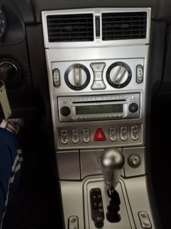 Chrysler Crossfire Convertible for sale in East Lansing, MI – photo 8