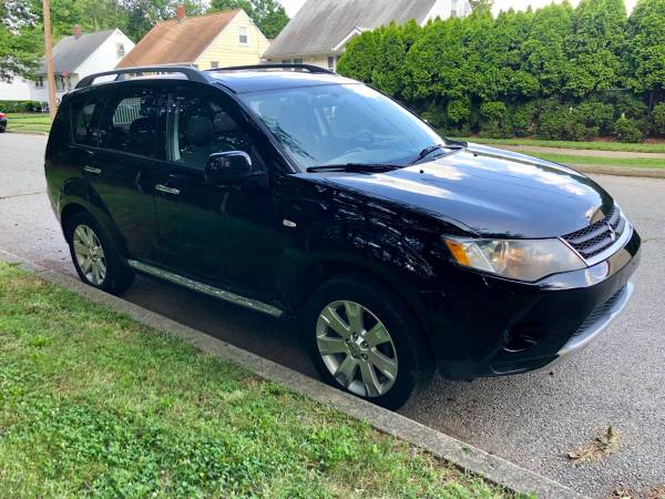 2008 Mitsubishi Outlander AWD for sale in Clifton, NJ – photo 4