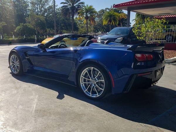 2017 Chevrolet Corvette Grand Sport - - by dealer for sale in Largo, LA – photo 6