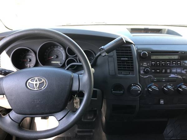 2011 Toyota Tundra 2WD Truck DOUBLE CAB CUSTOM WHEELS LEATHER for sale in Sarasota, FL – photo 17
