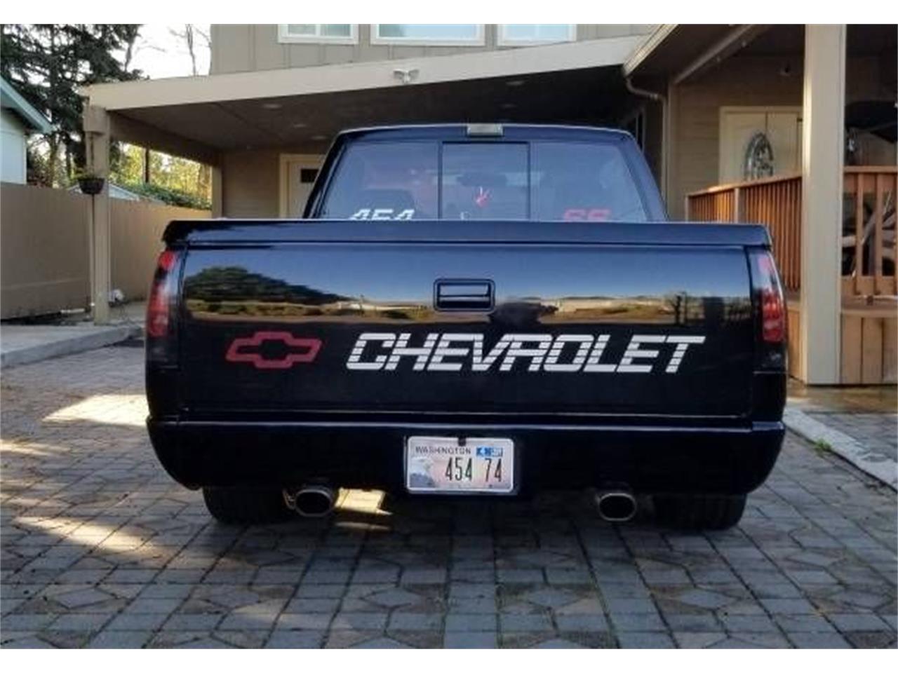 1990 Chevrolet Super Sport for sale in Cadillac, MI – photo 7