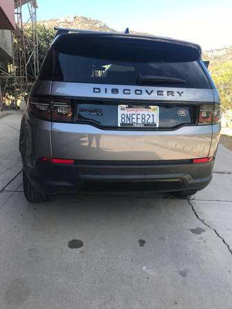 2020 Discovery Sport S - cars & trucks - by owner - vehicle... for sale in Escondido, CA – photo 5