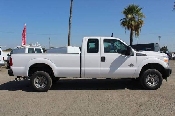 2011 Ford F-350 Super Duty XL 4x4 4dr SuperCab 8 ft. LB SRW Pickup for sale in Kingsburg, CA – photo 3