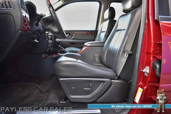 2008 GMC Envoy Denali / 4X4 / 5.3L V8 / Heated Leather Seats /... for sale in Anchorage, AK – photo 10