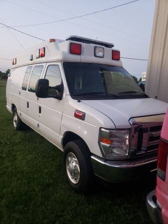 2013 Type II Ambulance for sale in Houston, NY – photo 9