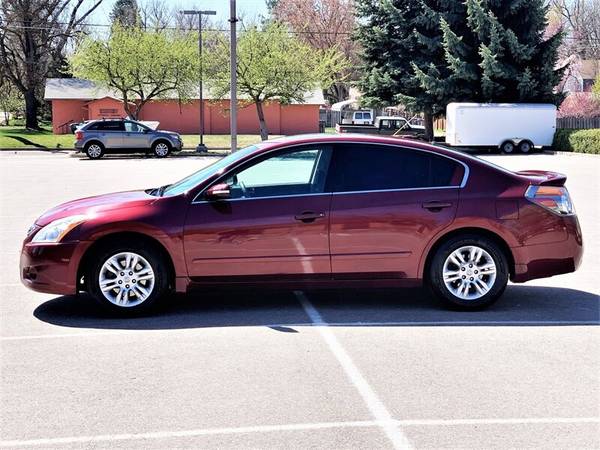 2010 Nissan Altima 2 5 SL - - by dealer - vehicle for sale in Boise, ID – photo 6