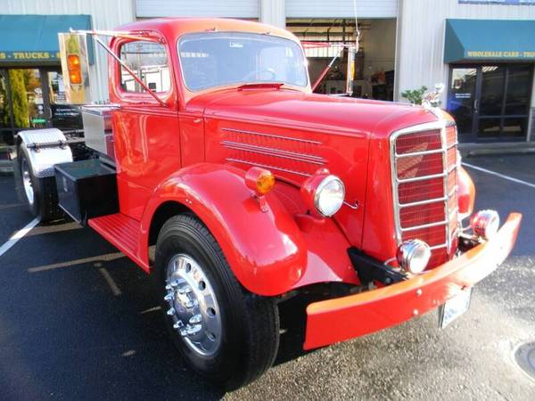 1949 Mack EQT Custom Build truck - cars & trucks - by dealer -... for sale in Vancouver, OR – photo 11