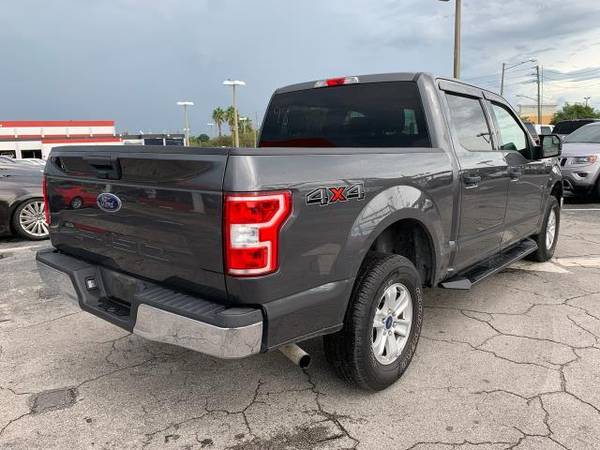 2018 Ford F-150 XLT SuperCrew 5.5-ft. Bed 2WD - cars & trucks - by... for sale in Orlando, FL – photo 7