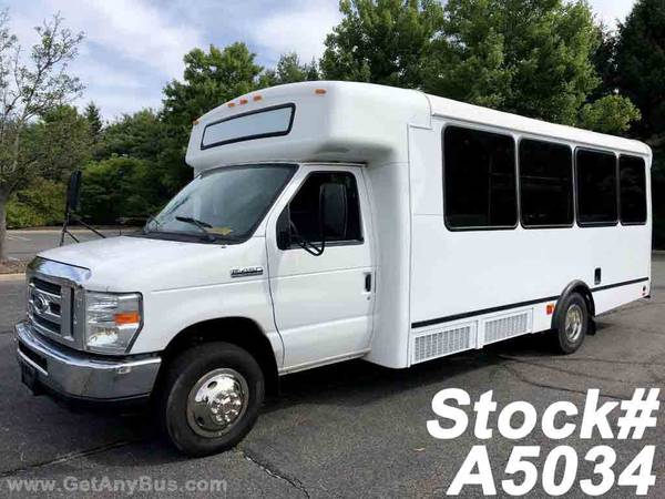 Shuttle Buses Wheelchair Buses Wheelchair Vans Medical Buses For... for sale in Westbury, RI – photo 12