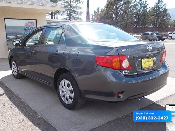2010 Toyota Corolla LE - Call/Text - - by dealer for sale in Cottonwood, AZ – photo 5