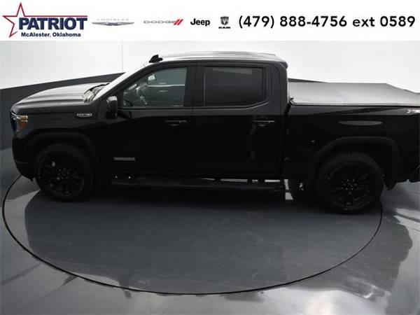 2019 GMC Sierra 1500 Elevation - 4D Crew Cab - - by for sale in McAlester, AR – photo 15