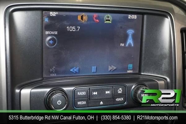 2014 Chevrolet Chevy Silverado 1500 2LT Crew Cab 4WD Your TRUCK for sale in Canal Fulton, PA – photo 23