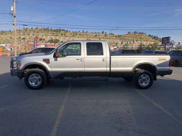 2010 Ford F-350, F 350, F350 Cabela Crew Cab Long Bed 4WD - Let Us... for sale in Billings, MT – photo 2