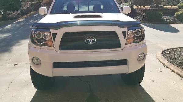 2008 Toyota Tacoma - cars & trucks - by owner - vehicle automotive... for sale in Greenville, SC – photo 2