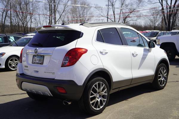 2016 Buick Encore Sport Touring AWD With 73k Miles for sale in Inver Grove Heights, MN – photo 7