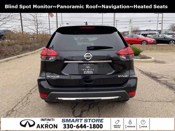 2017 Nissan Rogue SV - Call/Text - - by dealer for sale in Akron, OH – photo 7