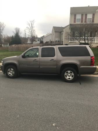 2011 Chevy Suburban LT - cars & trucks - by owner - vehicle... for sale in Winchester, VA – photo 2
