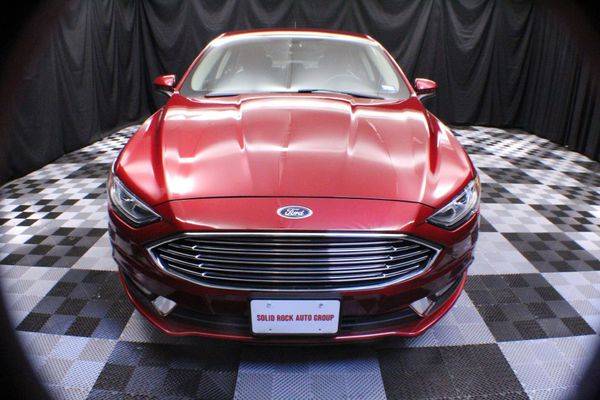 2017 FORD FUSION SE EVERYONE WELCOME!! for sale in Garrettsville, OH – photo 2