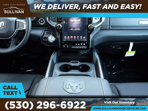 2021 Ram 1500 Laramie FOR ONLY 940/mo! - - by dealer for sale in Yuba City, CA – photo 12