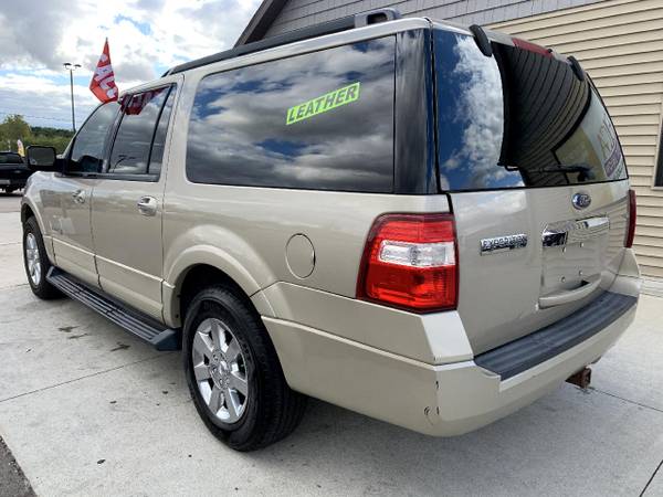 2008 Ford Expedition EL 2WD 4dr XLT - cars & trucks - by dealer -... for sale in Chesaning, MI – photo 5